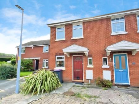 2 bedroom End of terrace house for sale in Beedles Close, Telford, TF4