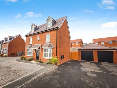 Jackson Drive, Doseley, TF4
