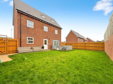 4 bedroom Detached house for sale in Jackson Drive, Doseley, TF4
