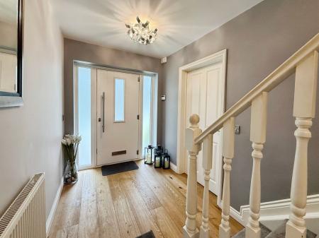 4 bedroom Detached house for sale in Stirchley Road, Stirchley, TF3