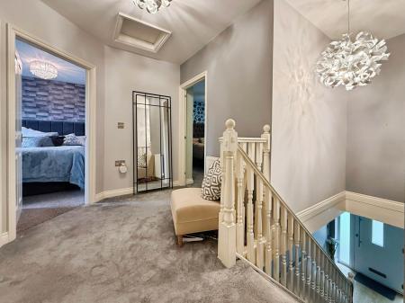4 bedroom Detached house for sale in Stirchley Road, Stirchley, TF3