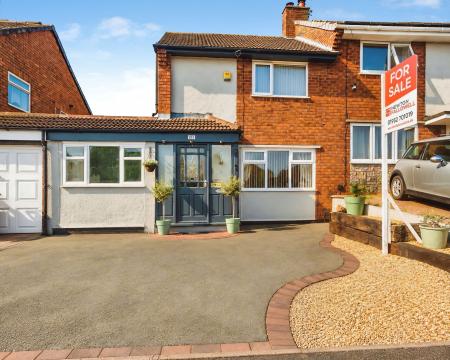 Woodside Road, Ketley, TF1