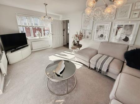 3 bedroom Detached house for sale in Simkin Close, Telford, TF3