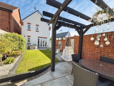 3 bedroom Detached house for sale in Simkin Close, Telford, TF3