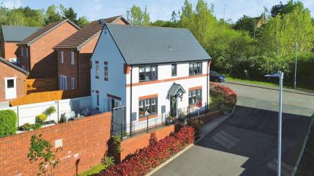 Simkin Close, Telford, TF3