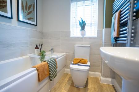 3 bedroom Semi-detached house for sale in Otters Reach, Ironbridge, TF8