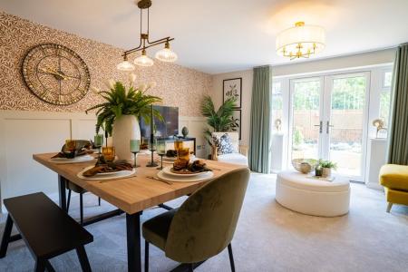 3 bedroom Semi-detached house for sale in Otters Reach, Ironbridge, TF8