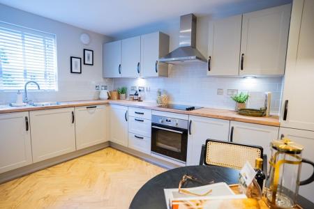 3 bedroom Semi-detached house for sale in Otters Reach, Ironbridge, TF8