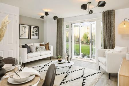 2 bedroom Detached house for sale in Hughes Meadow, Lawley, TF4