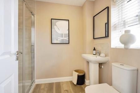 2 bedroom Detached house for sale in Hughes Meadow, Lawley, TF4
