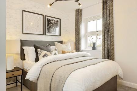 2 bedroom Detached house for sale in Hughes Meadow, Lawley, TF4