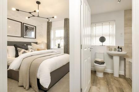 2 bedroom Detached house for sale in Hughes Meadow, Lawley, TF4