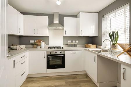 2 bedroom Detached house for sale in Hughes Meadow, Lawley, TF4