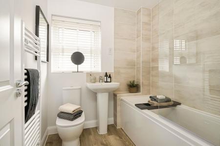 2 bedroom Detached house for sale in Hughes Meadow, Lawley, TF4