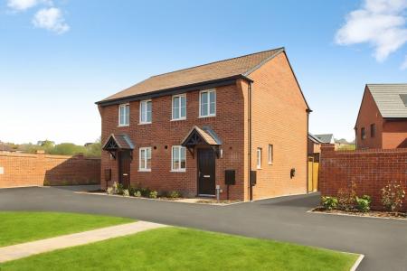 Hughes Meadow, Lawley, TF4