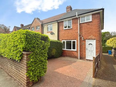 Lower Sandford Street, Lichfield, WS13