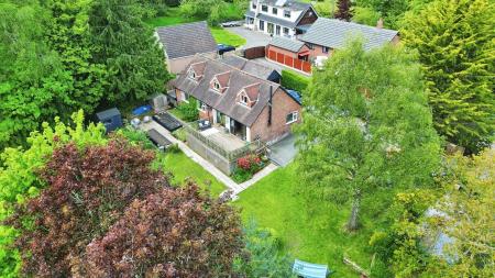 4 bedroom Detached house for sale in Forton Bank, Montford Bridge, SY4