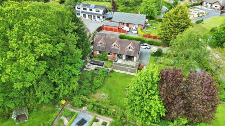 4 bedroom Detached house for sale in Forton Bank, Montford Bridge, SY4