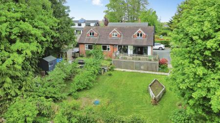 4 bedroom Detached house for sale in Forton Bank, Montford Bridge, SY4