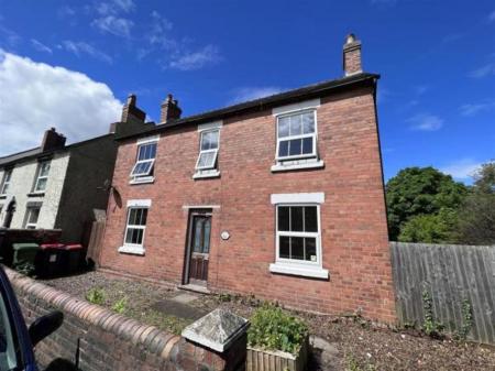 2 bedroom Detached house to let in Chapel Street, Dawley, TF4