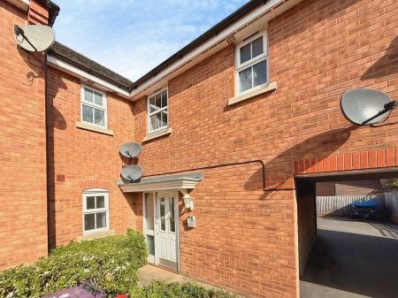 Elmwood Road, Arleston, TF1