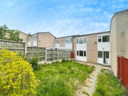 4 bedroom Terraced House to let in Wigmores, Telford, TF7