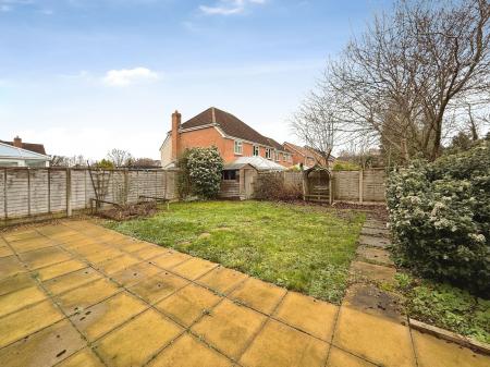 4 bedroom Detached house for sale in Chiswick Court, Muxton, TF2