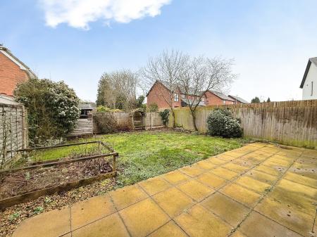 4 bedroom Detached house for sale in Chiswick Court, Muxton, TF2