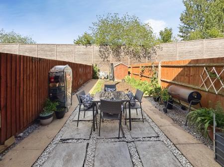 2 bedroom Terraced House for sale in Hoop Mill, Hadley, TF1