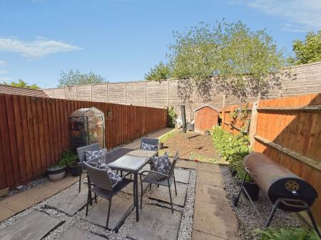 2 bedroom Terraced House for sale in Hoop Mill, Hadley, TF1
