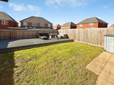 3 bedroom Semi-detached house for sale in Campanula Grove, Apley, TF1
