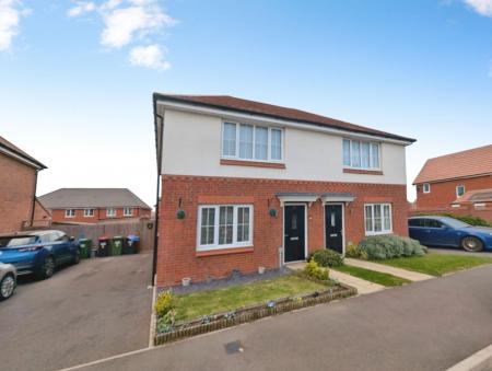 Campanula Grove, Apley, TF1