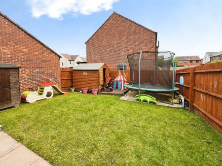 3 bedroom Semi-detached house for sale in Sandhole Crescent, Telford, TF3