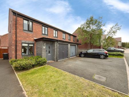Sandhole Crescent, Telford, TF3
