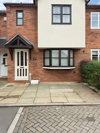 Manor Rise, Lichfield, WS14