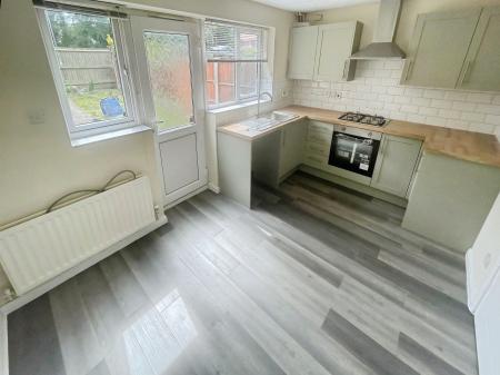2 bedroom Terraced House to let in Lidgates Green, Arleston, TF1