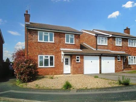 Locke Way, Stafford, ST16