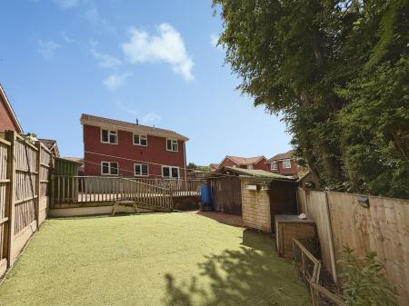 4 bedroom Detached house for sale in Thornton Park Avenue, Muxton, TF2