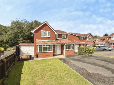 Thornton Park Avenue, Muxton, TF2