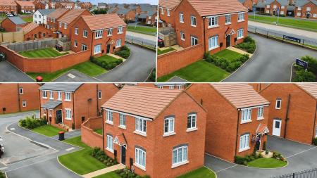 3 bedroom Detached house for sale in John Williams Close, Priorslee, TF2