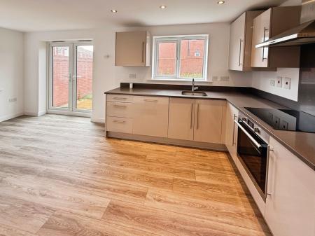 3 bedroom Detached house for sale in John Williams Close, Priorslee, TF2