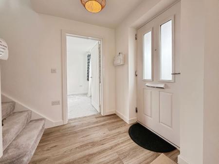 3 bedroom Detached house for sale in John Williams Close, Priorslee, TF2
