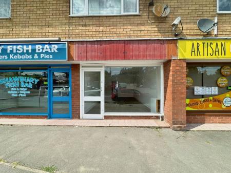 Drayton Road, Shawbury, SY4