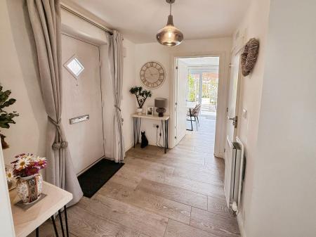 3 bedroom Detached house for sale in Brook Leasow, Redhill, TF2