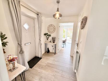 3 bedroom Detached house for sale in Brook Leasow, Redhill, TF2