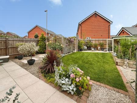 3 bedroom Detached house for sale in Brook Leasow, Redhill, TF2