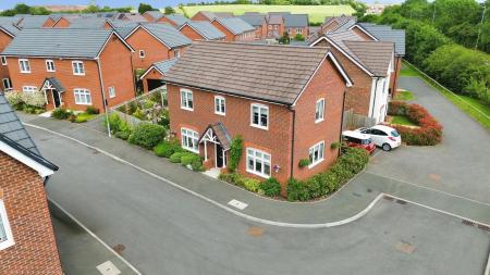 3 bedroom Detached house for sale in Brook Leasow, Redhill, TF2