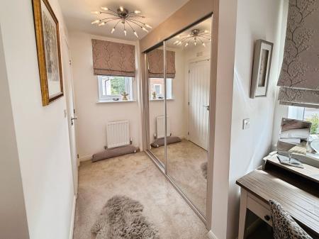 3 bedroom Detached house for sale in Brook Leasow, Redhill, TF2