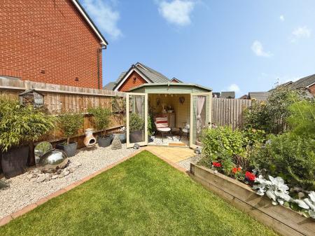 3 bedroom Detached house for sale in Brook Leasow, Redhill, TF2