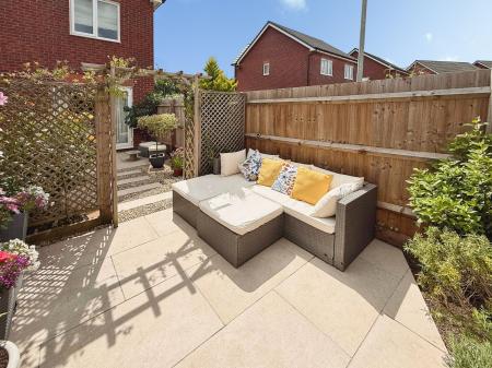 3 bedroom Detached house for sale in Brook Leasow, Redhill, TF2